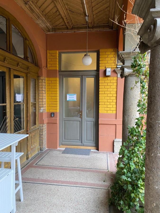 Hunyady Gallery Apartment Budapesta Exterior foto